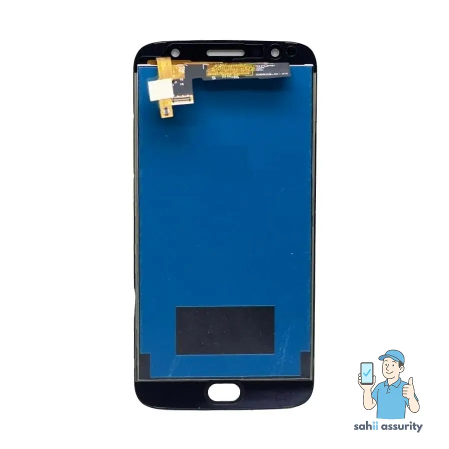 LCD with Touch Screen for Motorola Moto G5S Plus thumbnail